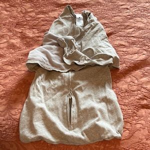 Small Halo sleep sack swaddle
